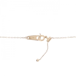 K18PG Dây chuyền kim cương 0.40CT - Hàng hiệu Chính hãng 863325