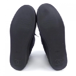 【Khuyến mãi】Giày bốt CHANEL 663114