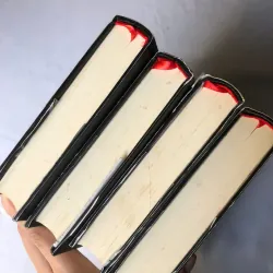 Boxset bìa cứng Kính Vạn Hoa Chết Chóc - Tây Tử Tự 926869