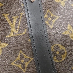 Túi Louis Vuitton Monogram Macassar Porte Document Voyage PM M52005 617181