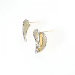 K18YG/PT900 Bông tai - Hàng hiệu Chính hãng 866957