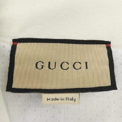 Gucci GUCCI 747072 XJFU1 Áo khoác không cổ - Hàng hiệu Authentic 817691