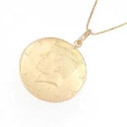 K18YG Necklace - Hàng hiệu Authentic 866567