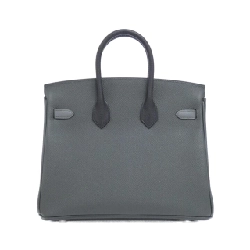 Túi xách Hermès Birkin Tricolor 25cm 084680CK - Hàng hiệu Chính hãng 766355