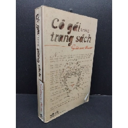 Cô gái trong trang sách mới 80% ố có chữ ký trang đầu 2012 HCM1008 Guillaume Musso VĂN HỌC Rebooks.vn