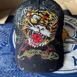 Nón Edhardy đính đá