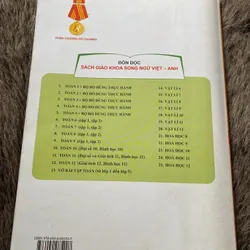 (Song ngữ) Vật Lí 11 song ngữ Việt Anh 603170