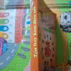 Tên hay kèm điều tốt 929648