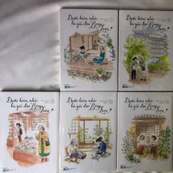 Trọn Bộ 5 Tập Dưới Hiên Nhà Bà Già Đọc Boys Love - Tsurutani Kaori