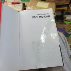 24 Nhân Cách Của Billy Milligan- Danniel Keyes 789867