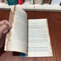 II Lịch Sử: 50 Năm Quân Đội Nhân Dân Việt Nam Anh Hùng - 1994 764639
