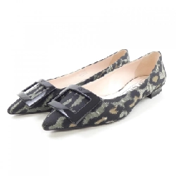 【Mã giảm giá】Giày bệt ROGER VIVIER 661624