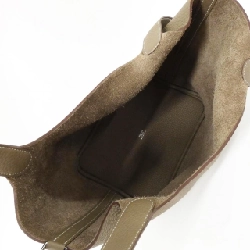 【Sản phẩm chưa sử dụng】Túi Hermes Picotin Lock MM 060991CK 619371