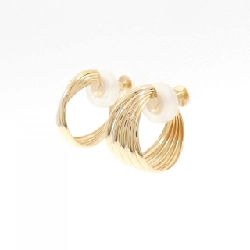 K18YG Bông tai - Hàng hiệu Authentic 871804