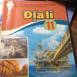 Sách Địa Lý 11 Cánh Diều