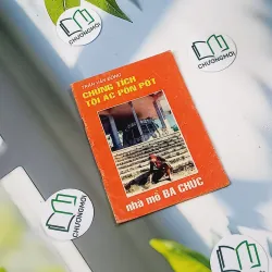 [XƯA] Chứng Tích Tội Ác Pôn Pốt (1997) - Trần Văn Đông 776007