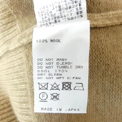 【Mã giảm giá】DEUXIEME CLASSE ニット 637735