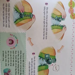 Con là trợ thủ Làm việc nhà 740553