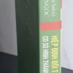 Sách Hiệp Định Đối Tác Xuyên Thái Bình Dương (TPP) Cơ Sở Hình Thành, Nội Dung - Nhà Xuất Bản Văn Hóa 643010