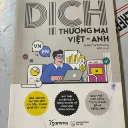 Thực Hành dịch thương mại Việt - Anh 694303