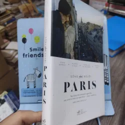 Sách: Sống như người Paris - Dịch: Ngô Diệu Châu (B1) 728189