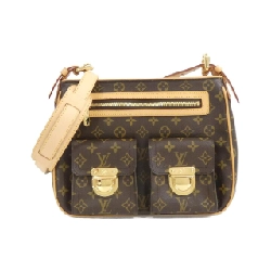 Túi xách vai Louis Vuitton Monogram Hudson GM M40045 - Hàng hiệu Chính hãng