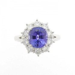 Nhẫn Tanzanite PT900 1.66CT - Hàng hiệu Chính hãng 854979