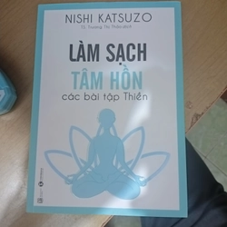 Sách Thiền Làm Sạch Tâm Hồn