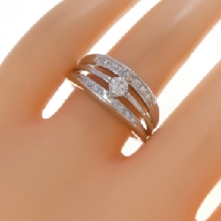 Nhẫn kim cương PT900 0.20CT - Hàng hiệu Chính hãng 847791