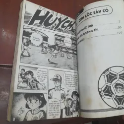 Itto CƠN LỐC SÂN CỎ tập 7 - Đẳng cấp quốc gia 776778