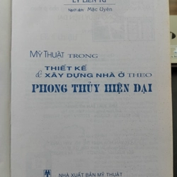 Mỹ thuật trong thiết kế và xây dựng nhà ở theo Phòng Thủy (sales off từ 499K - > 219K) 499236