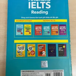 Hackers IELTS: Reading 793106