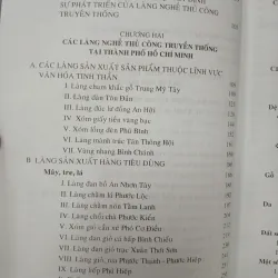 LÀNG NGHỀ THỦ CÔNG TRUYỀN THỐNG TẠI THÀNH PHỐ HỒ CHÍ MINH 588234