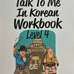 Giáo trình học tiếng Hàn Talk to me in Korean / Talk to me in Korean Workbook (tập 2-5) 760256