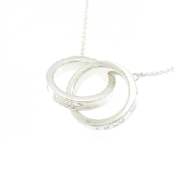Tiffany 1837 Vòng cổ hình tròn liên kết - Hàng hiệu Chính hãng 839528