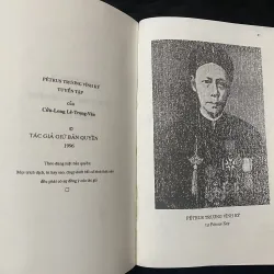 Petrus Trương Vĩnh Kỹ 1003322