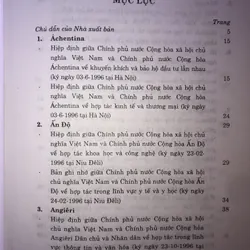 Niên giám các điều ước quốc tế nước cộng hoà xã hội chủ nghĩa Việt Nam ký năm 1996 708735