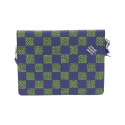 Túi đeo chéo Louis Vuitton Damier Heritage Book Messenger N00158 - Hàng hiệu Authentic 765168