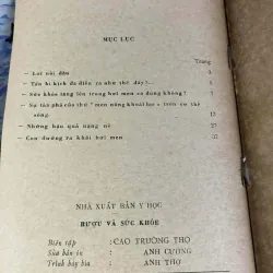 Rượu Và Sức Khỏe 1040178