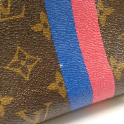 Túi xách Louis Vuitton Monogram (My LV Heritage) Neverfull MM P00227 611485