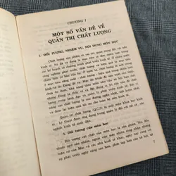 Quản Trị Chất Lượng -  Tạ Thị Kiều An, Ngô Thị Ánh & Đinh Phượng Vương - Năm 1995-1996 607282