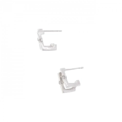 PT900 Bông tai kim cương 0.10CT - Hàng hiệu Chính hãng 867982