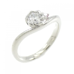 Nhẫn kim cương PT Flower 0.188CT