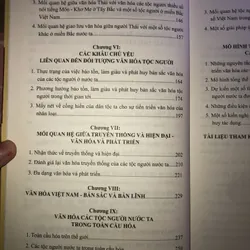 Mấy tiếp cận về văn hoá Việt Nam  712129