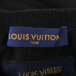 Louis Vuitton LOUIS VUITTON Áo len intarsia jacquard cổ tròn HMN81WJS5 - Hàng hiệu Chính hãng 901779