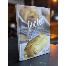 Góc bếp thơm bơ - Hoàng Nguyên