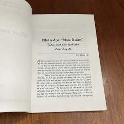 II Thơ: Mưa Xuân - Lâm Quỳnh, Nhật Nam, Vệ Giang, Đào Quý Thạnh - 1999 528162