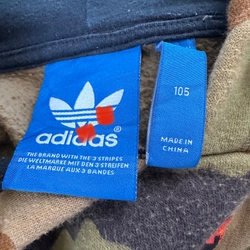 Hoodie adidas ca mo 320541