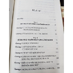 BÍ MẬT CỦA THUNG LŨNG SILICON - DEBORAH PERRY PISCIONE 271037