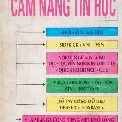 Cẩm nang tin học